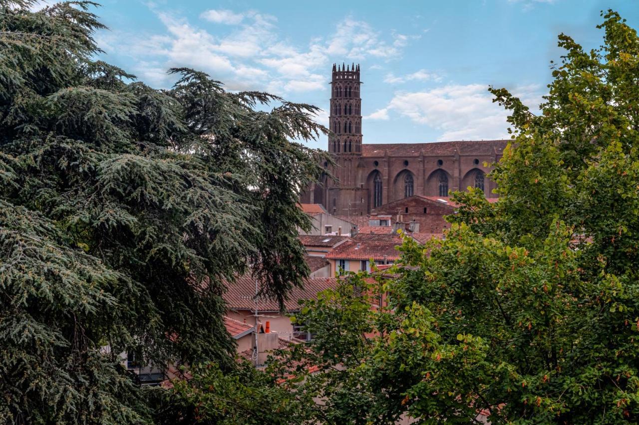 Boutique Hotel Soclo Toulouse Exterior foto