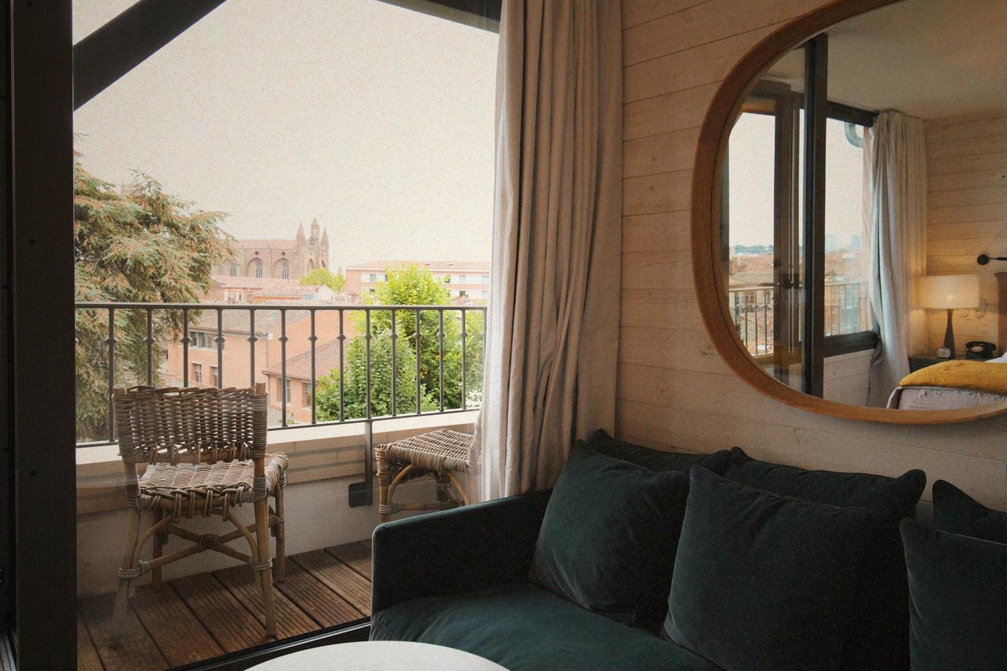 Boutique Hotel Soclo Toulouse Exterior foto