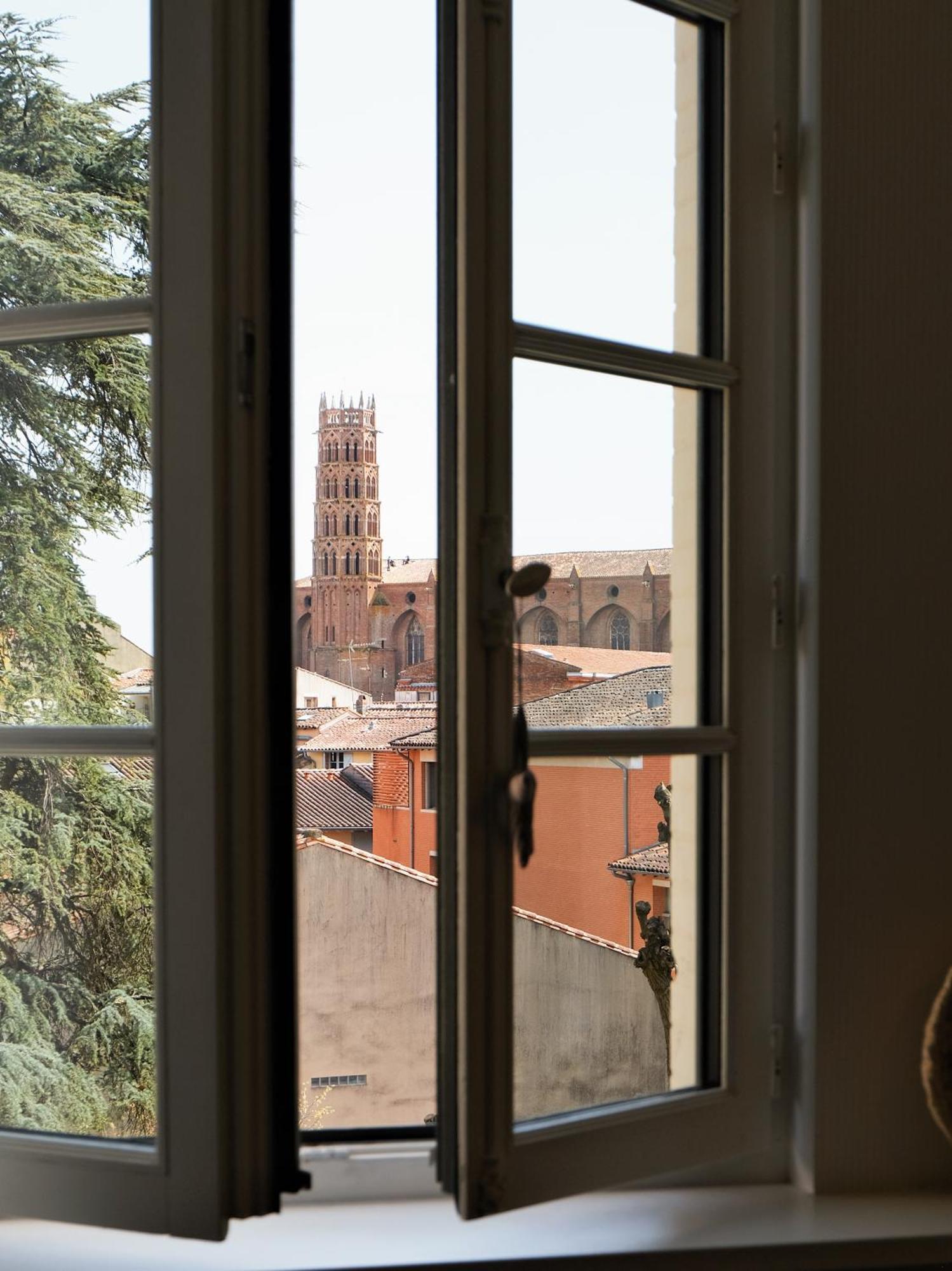 Boutique Hotel Soclo Toulouse Exterior foto